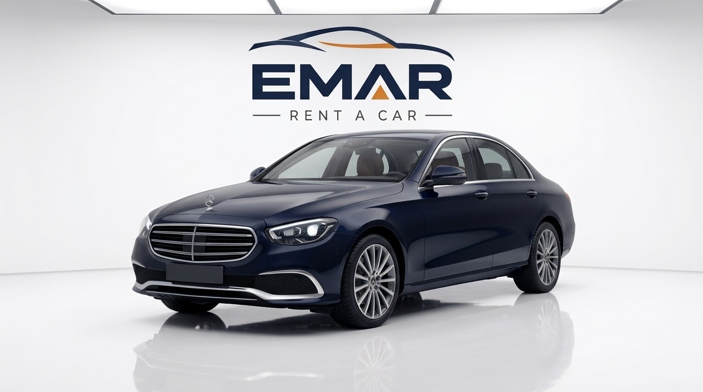 Mercedes E200 Exclusive